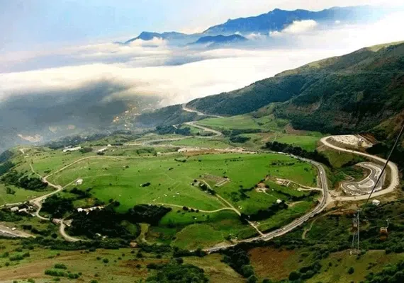 گردنه حیران کجاست|راهنمای مسیر+عکس و آدرس