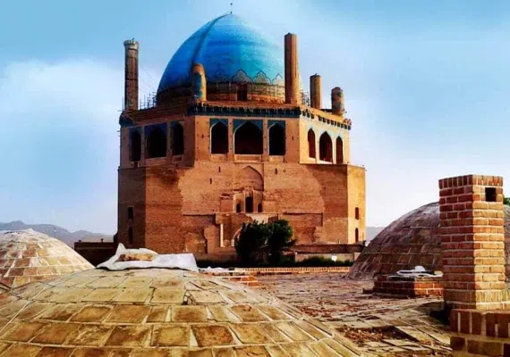 گنبد سلطانیه