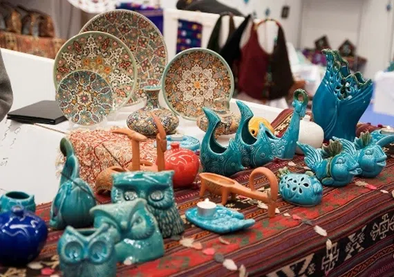 سوغات همدان |کامل ترین لیست سوغاتی های این شهر زیبا بهمراه عکس