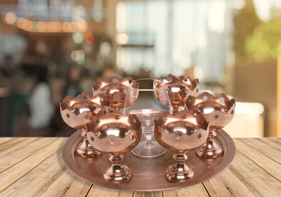 ظروف مسی اصفهان ، نگاهی به سوغات تاریخی و ارزشمند اصفهان