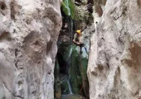 آبشار دره سبزرود