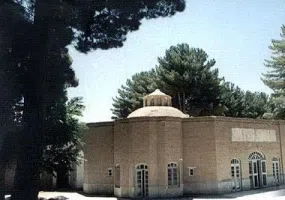 باغ شوکت آباد بیرجند