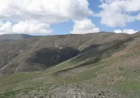 منطقه شکار ممنوع کمرسرخ، معدن داروهای گیاهی