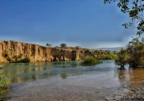 پارک جنگلی خارستان بهبهان