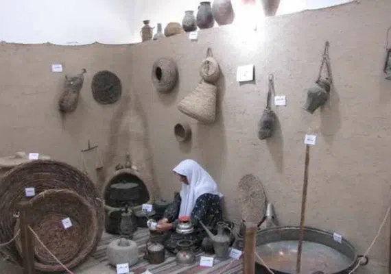 موزه مردم شناسی فردوس