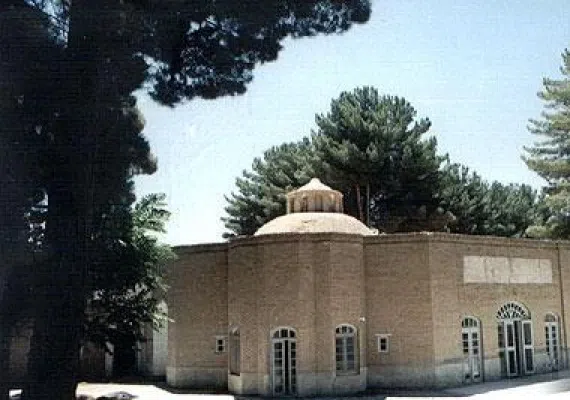 باغ شوکت آباد بیرجند