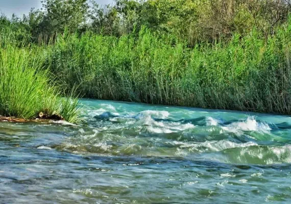 پارک جنگلی خارستان بهبهان