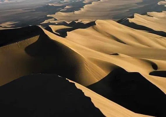 کویر حیدرآباد