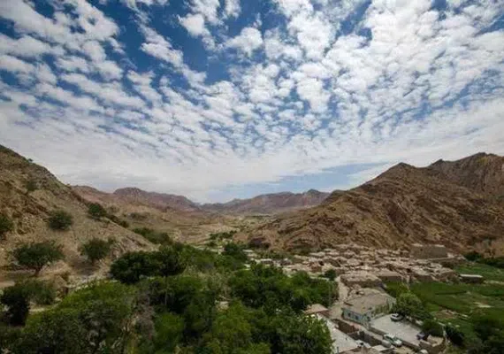 روستای کریمو