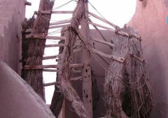 آسياب هاي بادي نهبندان