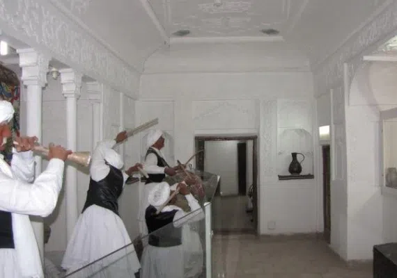 موزه مردم شناسی بیرجند