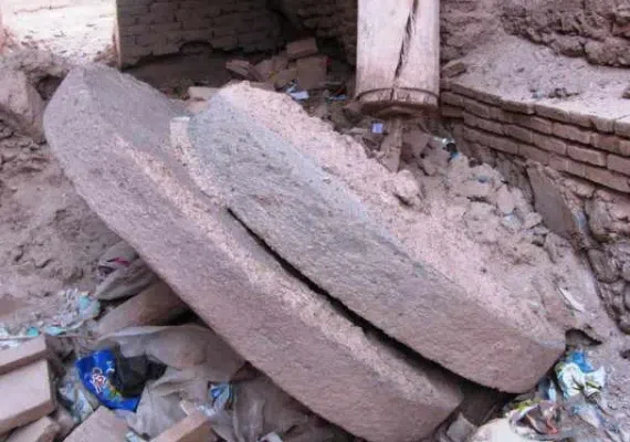 آسياب هاي بادي نهبندان