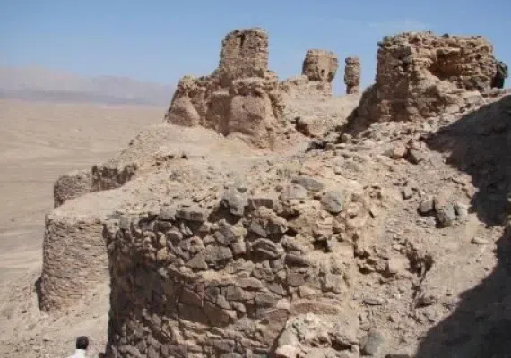 قلعه دختر بشرویه