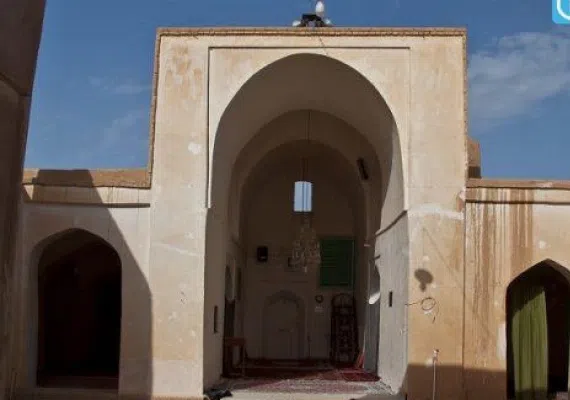 مسجد جامع رقه