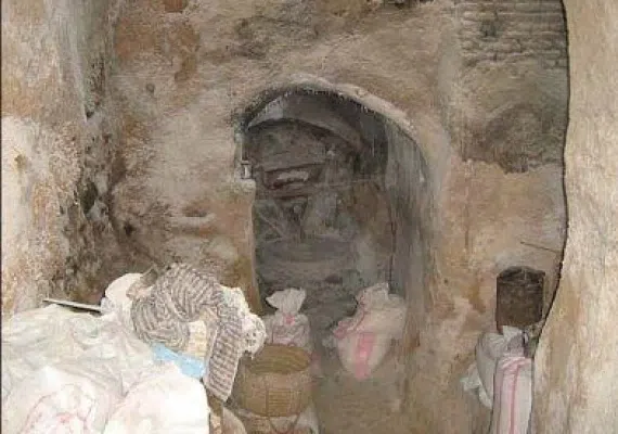 آسیاب های آبی بشرویه