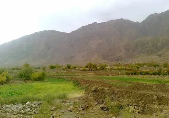 روستای استند جای دیدنی زیرکوه