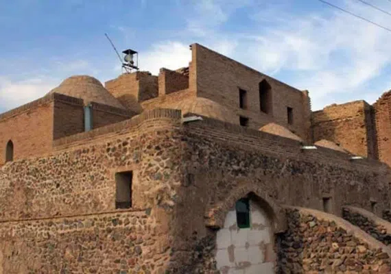 آسیاب آبی افین