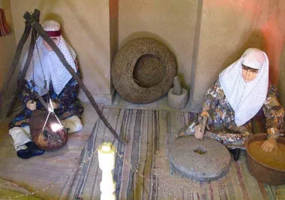 موزه مردم شناسی نهبندان