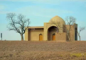 بقعه شیخ آذری بیهقی اسفراینی