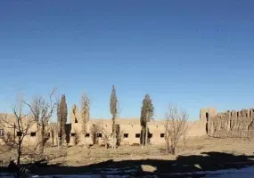 قلعه تاریخی مسک