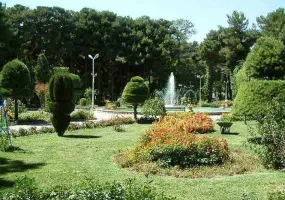 باغ ملی تربت حیدریه