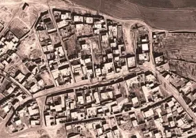 روستای علی آباد بالا خواف