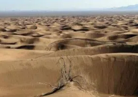 کویر حیدرآباد