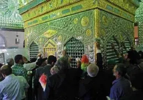 امامزاده سلطان سید عباس