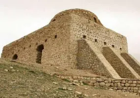 آتشکده اسپاخو