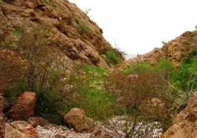 روستای استند جای دیدنی زیرکوه