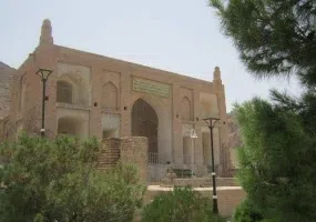 مزار خواجه یار