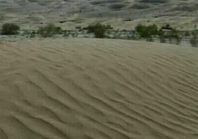 کویر حیدرآباد