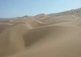 کویر حیدرآباد