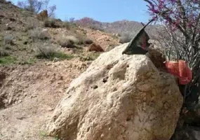 روستای اسفادنماد زیبایی شهرستان زیر کوه