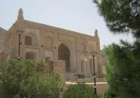 مزار خواجه یار