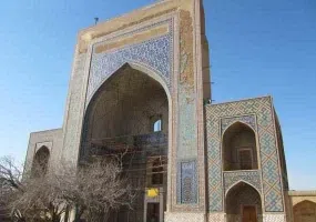 آرامگاه مولانا شیخ زين الدين ابوبكر تایبادی