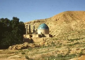 گردشگاه بش قارداش