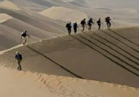 کویر حیدرآباد