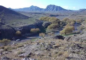 دره ییلاقی درریز