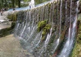 پارک گردشگری بابا امان