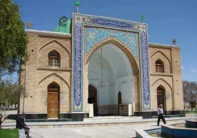 امامزاده سلطان سید عباس