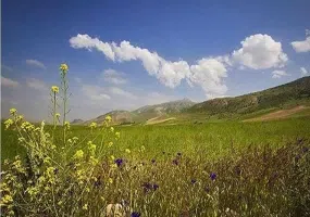 منطقه نمونه گردشگري ميلانلو