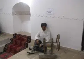 موزه مردم شناسی فردوس