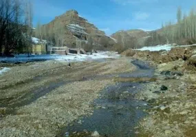 روستای بقمچ