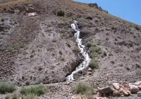 منطقه شکار ممنوع کمرسرخ، معدن داروهای گیاهی