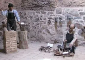 موزه مردم شناسی فردوس