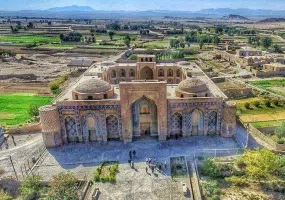 مدرسه مسجد غیاثیه خرگرد