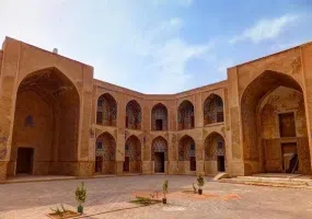 مدرسه مسجد غیاثیه خرگرد