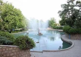 گردشگاه بش قارداش