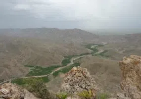 آبشار آبقد چناران